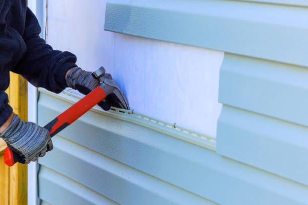 Reliable Emergency Siding Repair contractor in Bernardsville, NJ by Creative Siding