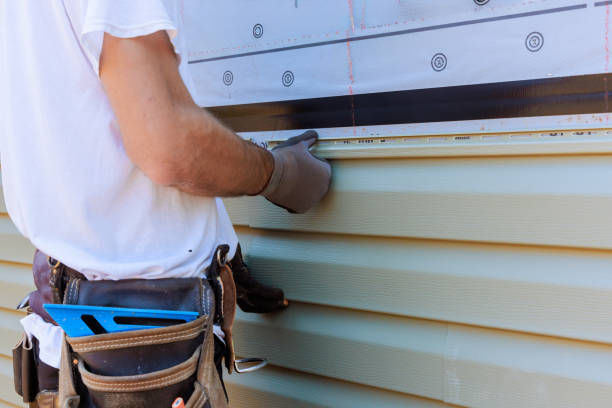 Affordable Emergency Siding Repair solutions in Bernardsville, NJ